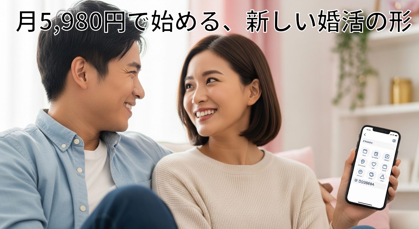 結婚相談所 料金を徹底比較！リトマリの月額5,980円はなぜ安い？